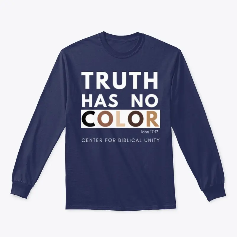 Truth Has No Color