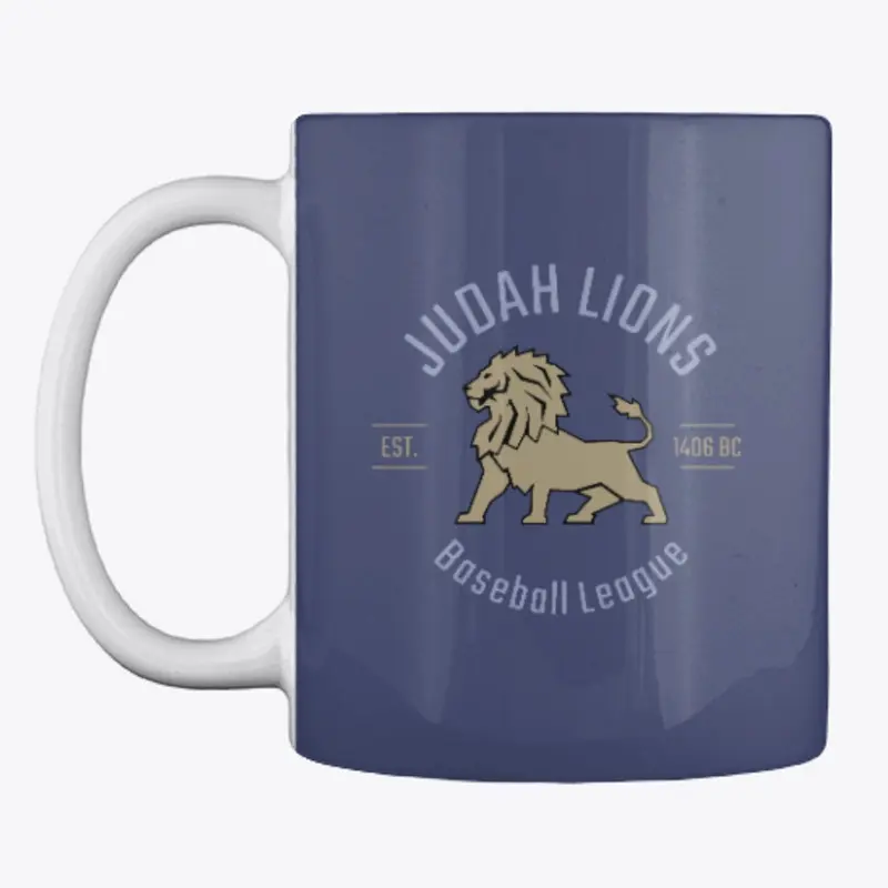 Judah Lions Baseball League