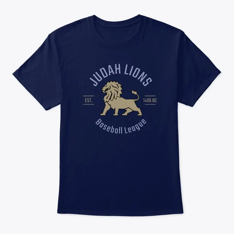 Judah Lions Baseball League