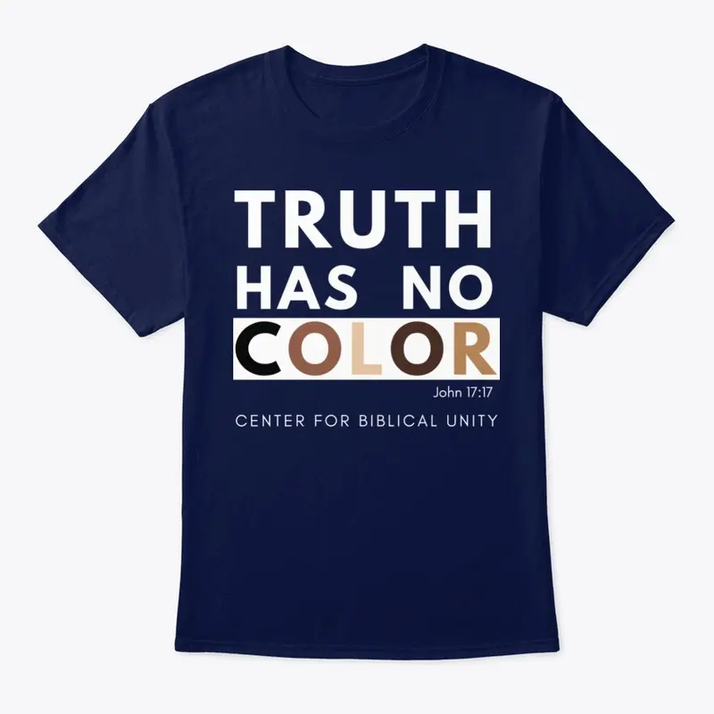 Truth Has No Color