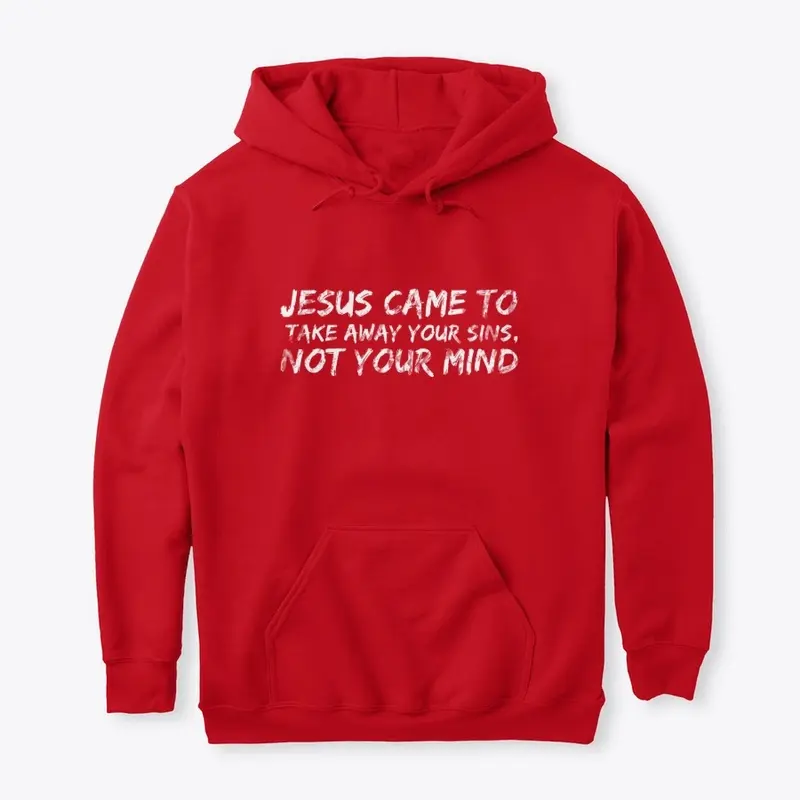 Jesus Loves Your Mind