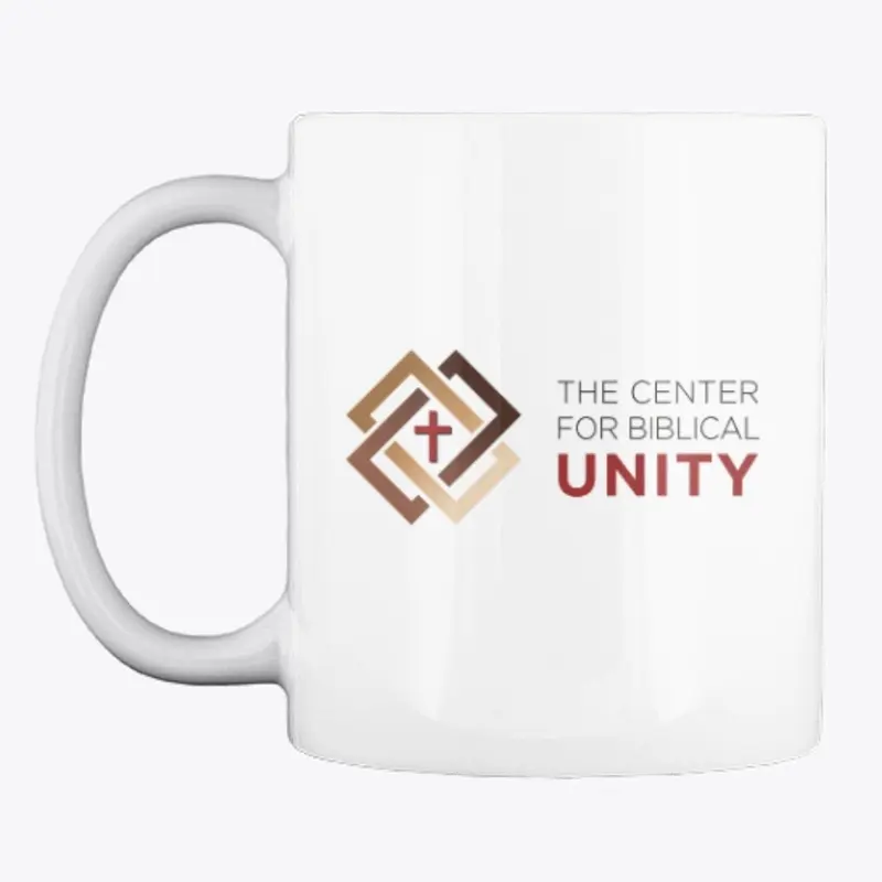 Center For Biblical Unity mug