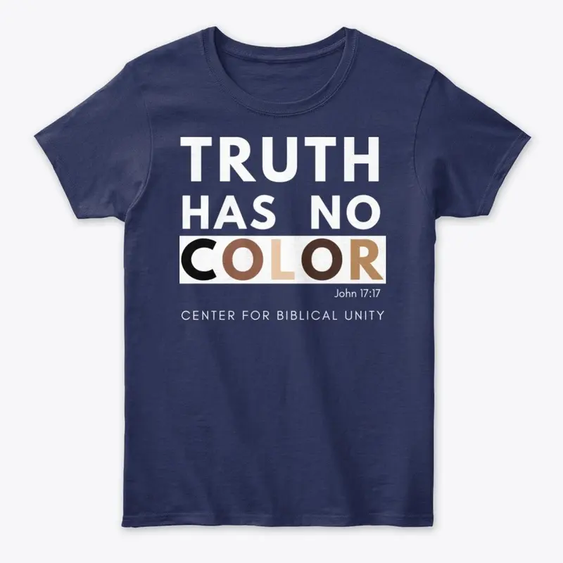 Truth Has No Color