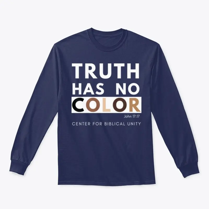 Truth Has No Color