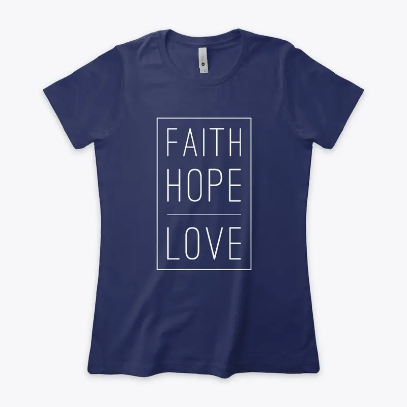 Faith Hope Love