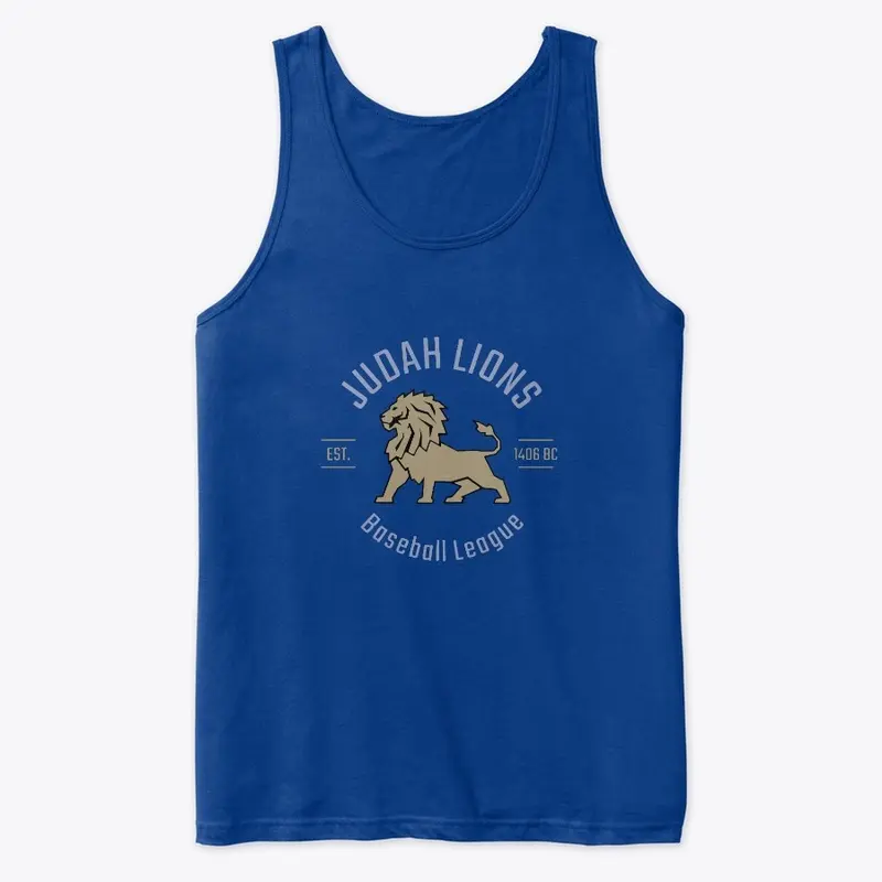 Judah Lions Baseball League